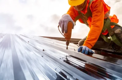 Travaux de zinguerie à Saint-Georges-sur-Renon